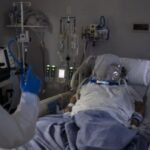 Na Alemanha, morre metade dos pacientes de covid-19 com ventilação