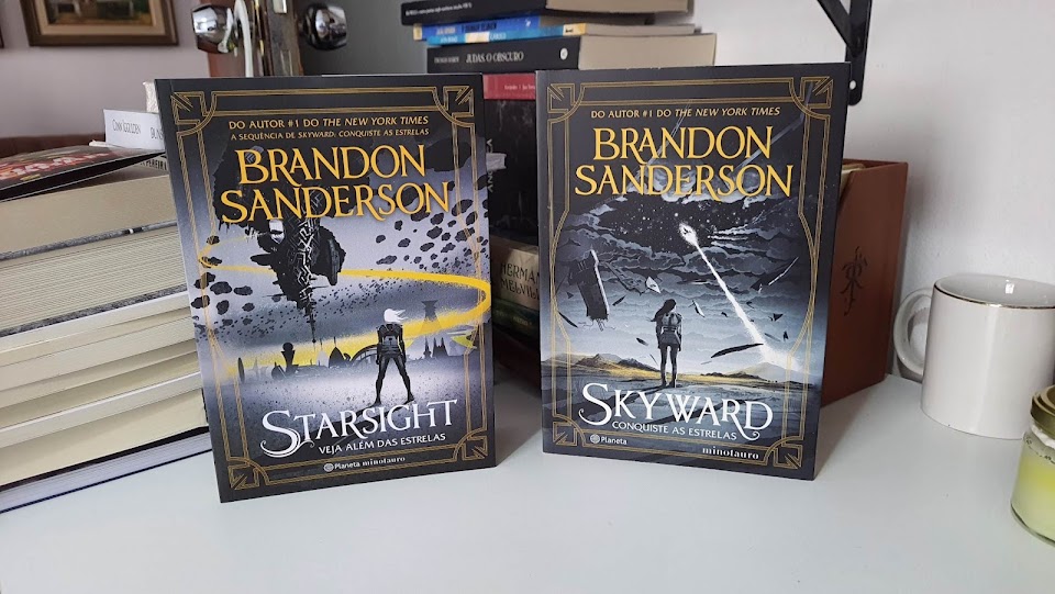 Resenha  Starsight – Brandon Sanderson – Leitor dos Sonhos